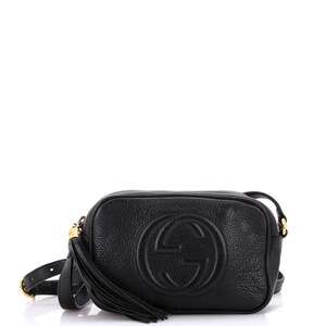 Gucci Soho Disco Crossbody Bag Leather #182979G92B